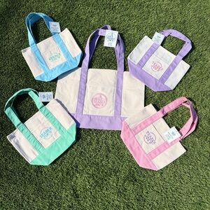 Trader Joe's Canvas Tote Bag